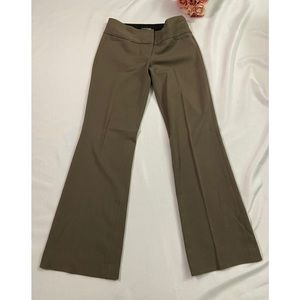 Express brown trousers